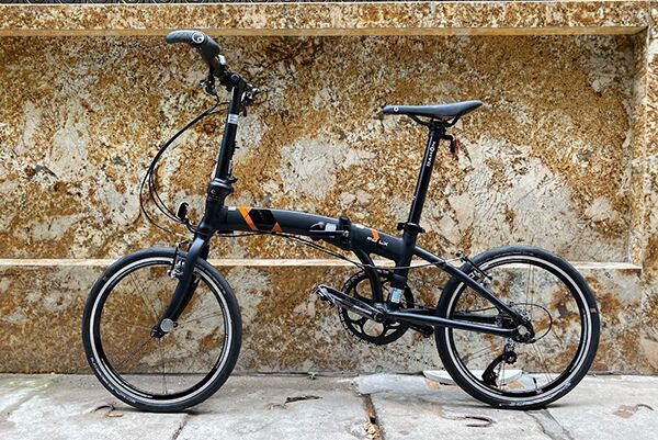 Xe đạp gấp DAHON MU LX PKA015 20